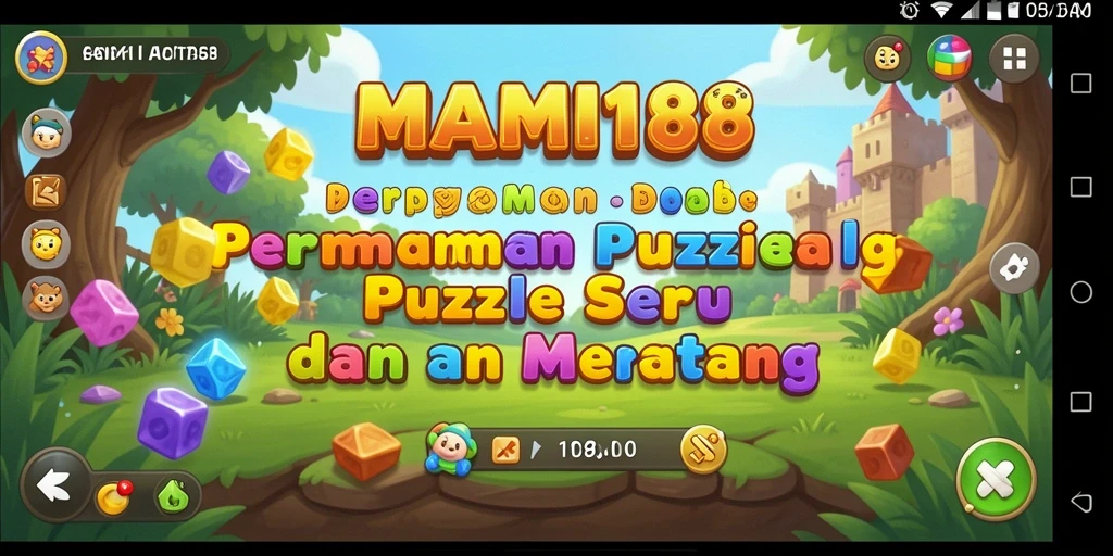 Tampilan screenshot gameplay MAMI188 yang mengasyikkan dan menantang.