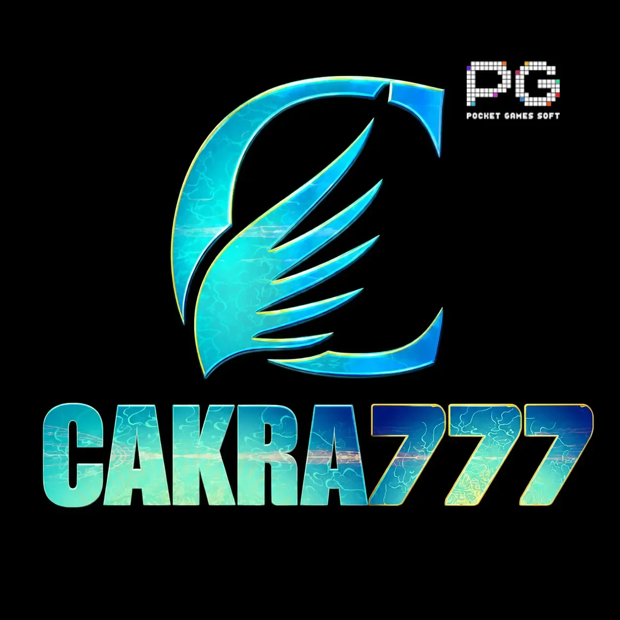 Logo cakra777